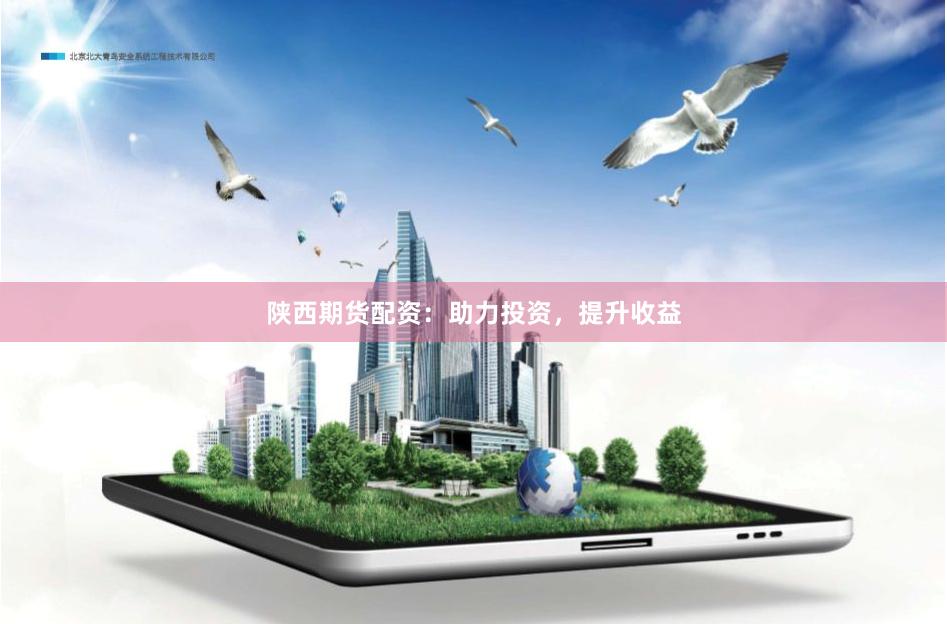 陕西期货配资：助力投资，提升收益