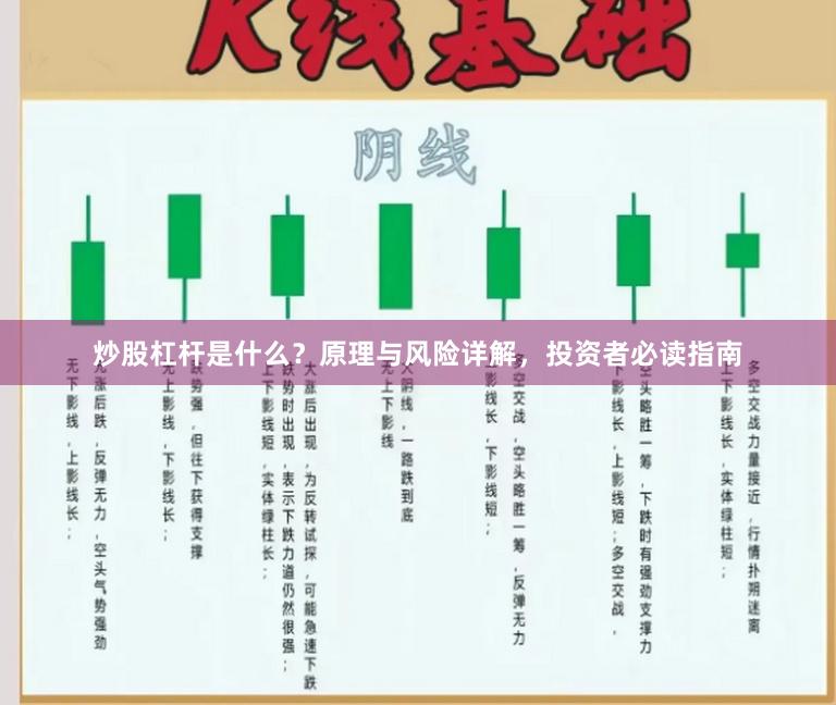 炒股杠杆是什么？原理与风险详解，投资者必读指南