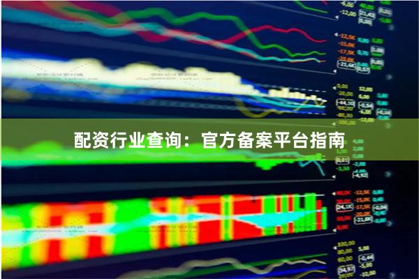 配资行业查询：官方备案平台指南